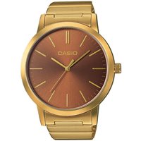 Orologio Casio in Acciaio LTP-E118G-5AEF - LTP-E118G-5AEF